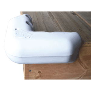 Dock Edge Corner Bumper - DE10571F