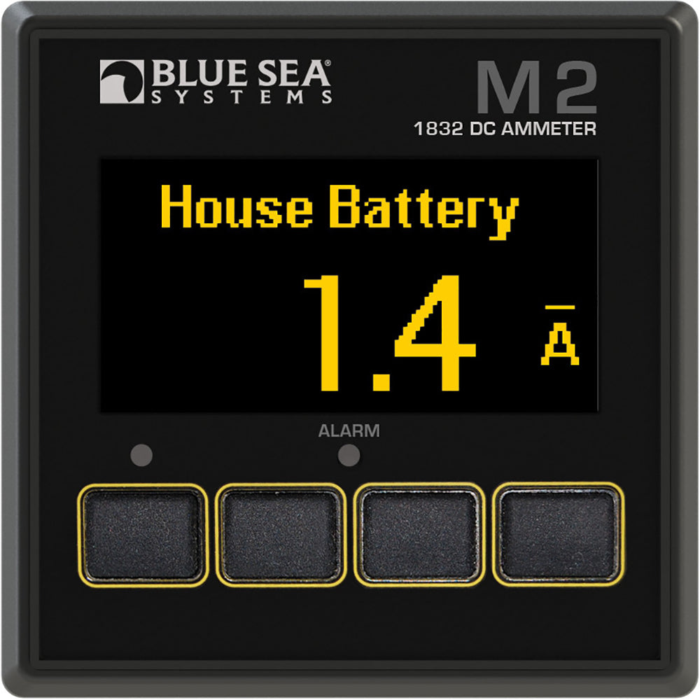 Blue Sea Systems Blue Sea 1832 M2 DC Ammeter