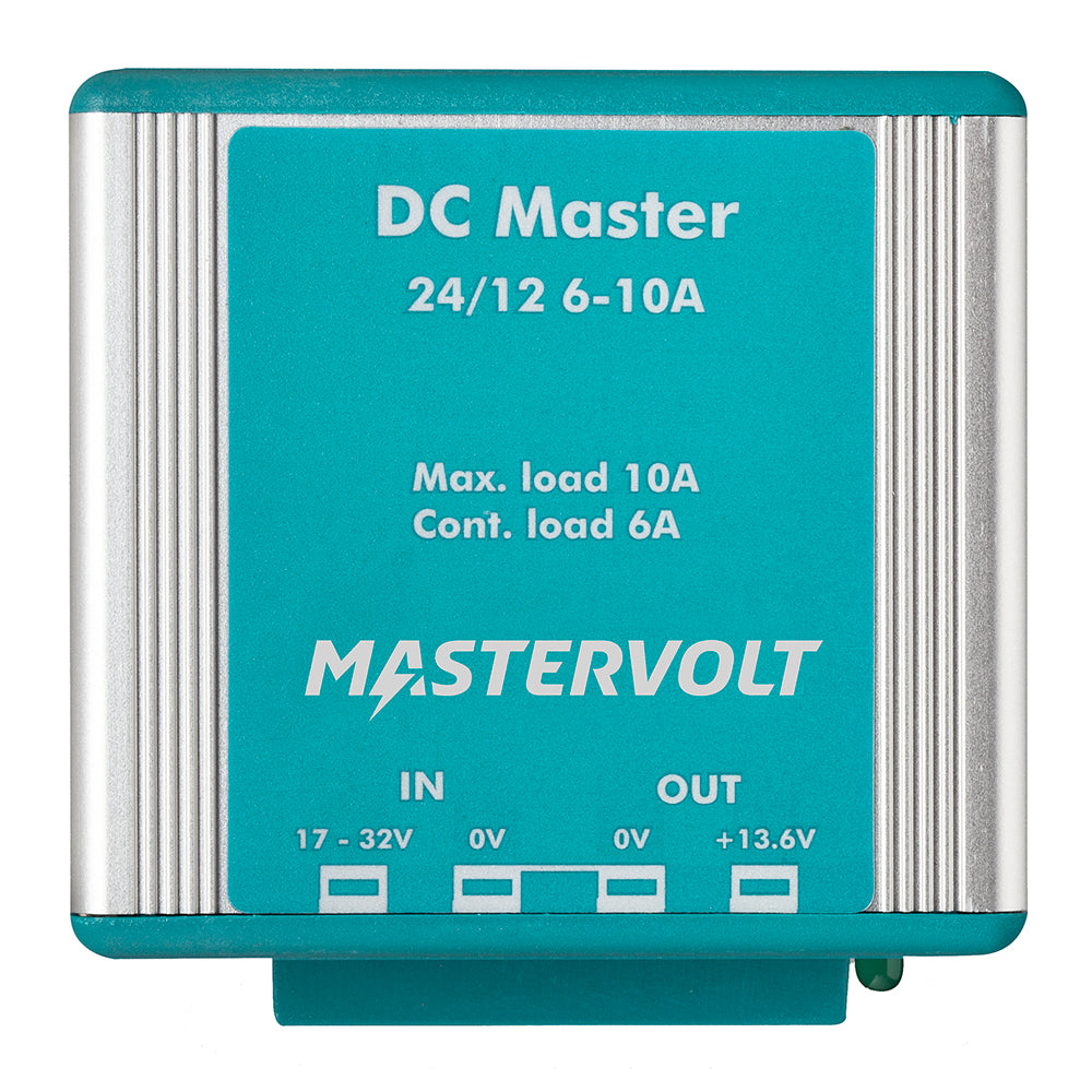 Mastervolt DC Master 24V to 12V Converter - 6 Amp - 81400200