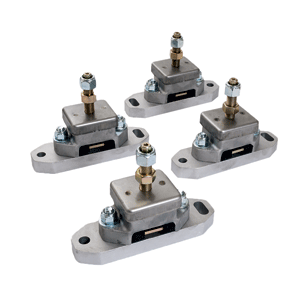 R & D Marine R & D Engine Mount Kit - 4 Engine Mounts f/Small Yanmar Engines (Yanmar*) - 800-YMKIT1