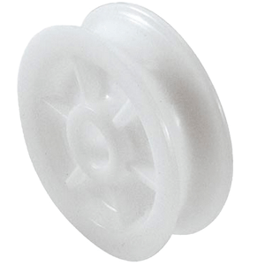 Ronstan Series 40 AP Sheave - Acetal Solid Bearing - 40mm (1-9/16")OD - RF41000