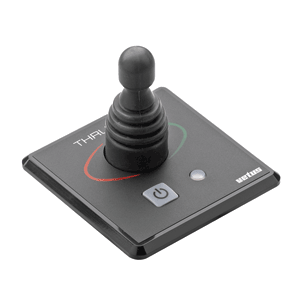VETUS Bow Thruster Panel w/Joystick & Time Lapse - BPJE2