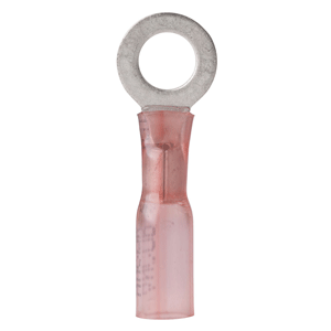 Ancor 22-18 Gauge - 5/16" Heat Shrink Ring Terminal - 25-Pack - 310525