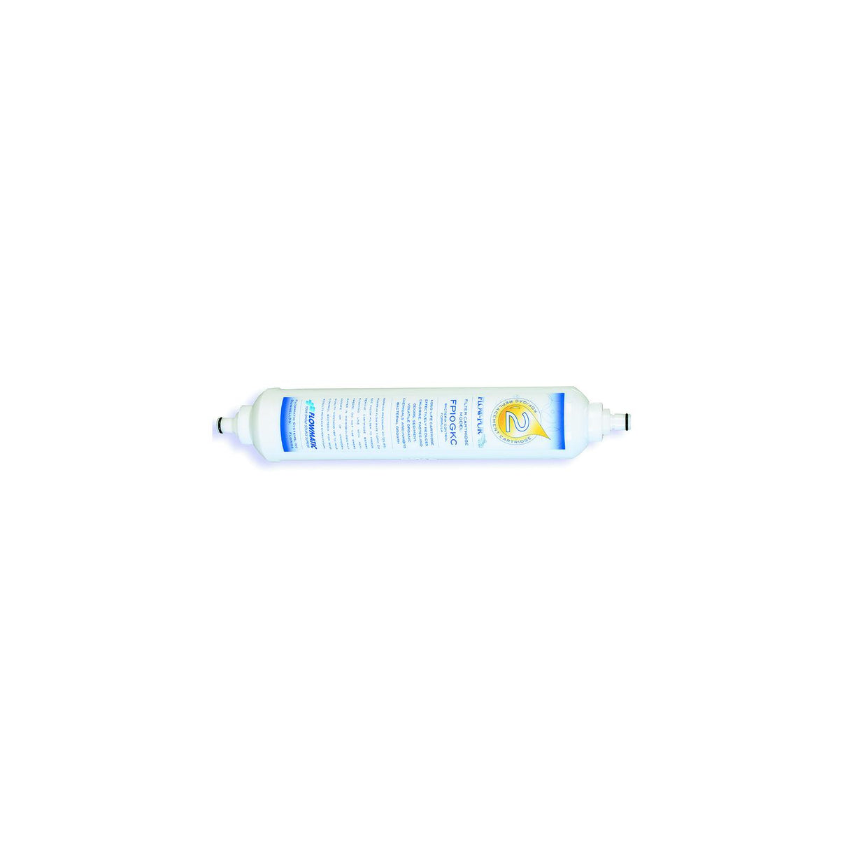 Flowmatic Systems Flow-Pur FP10GKC RV Inline Water Filter for Multiple OEM Systems - FP10GKC