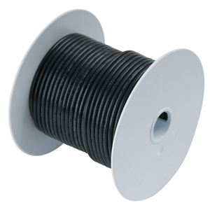Ancor Black 4/0 AWG Battery Cable - Sold by the Foot - 1190-FT
