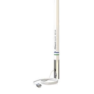 Shakespeare AIS 8' Galaxy AIS Antenna - 6dB Gain - Stainless Steel Ferrule - 5225-XT-AIS