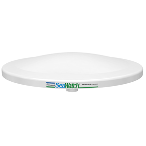 Shakespeare SeaWatch® 19" Marine TV Antenna - 12VDC - 110VAC - 3019