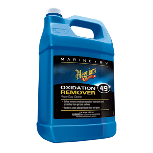 Meguiar's #49 Mirror Glaze HD Oxidation Remover - 1 Gallon - M4901