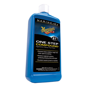Meguiar's #67 One-Step Compound - 32oz - M6732