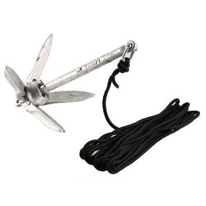 Attwood Marine Attwood Kayak Grapnel Anchor Kit - 11959-1