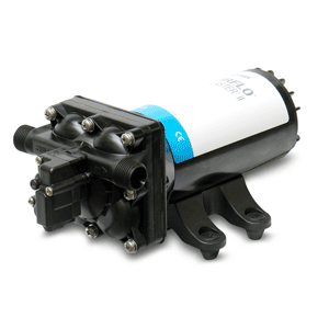 Shurflo by Pentair PRO BLASTER™ II Washdown Pump Deluxe - 12 VDC, 4.0 GPM - 4248-153-E09