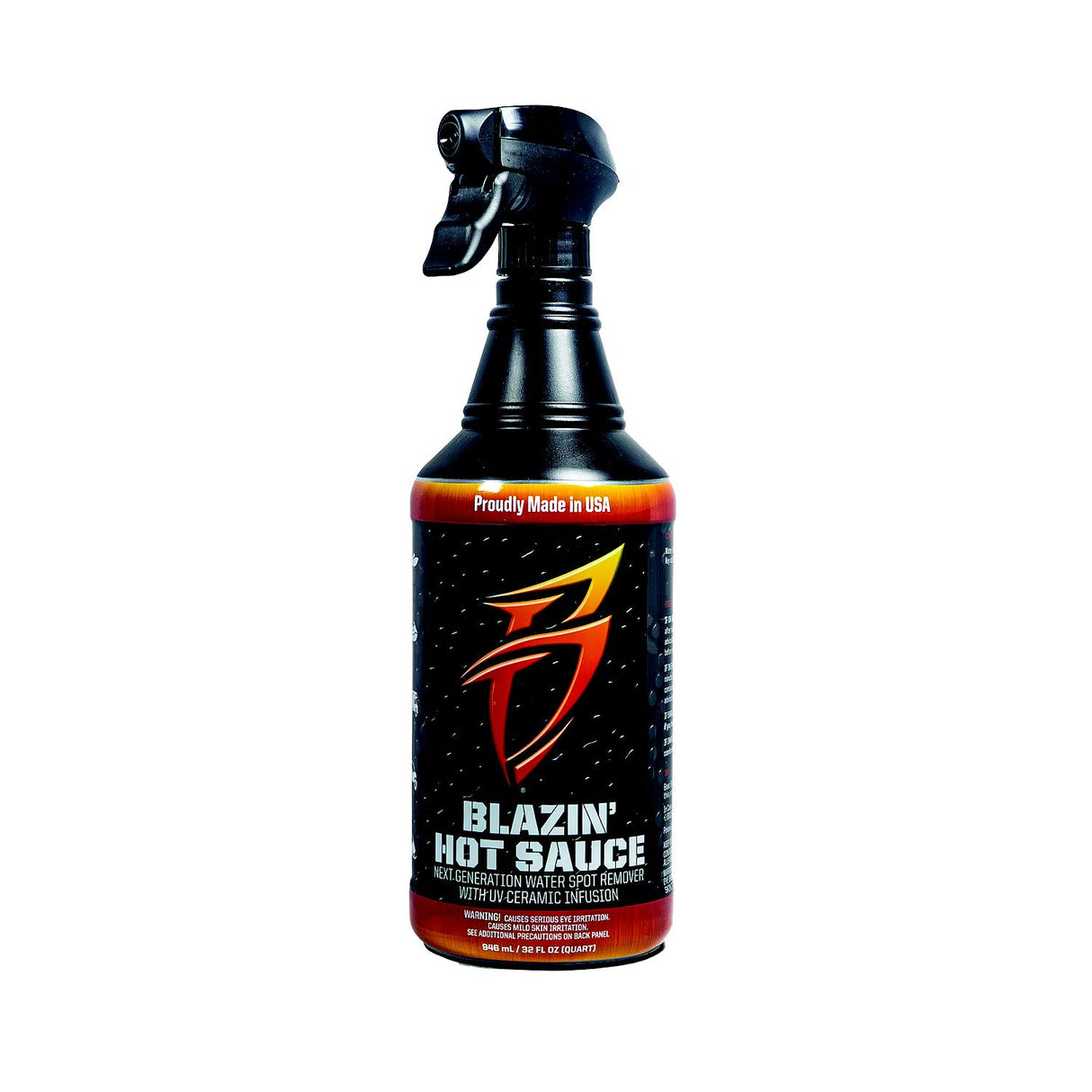 Boat Bling Bling Sauce BH0032 Blazin Cherry Hot Sauce, 32 oz. - image 1