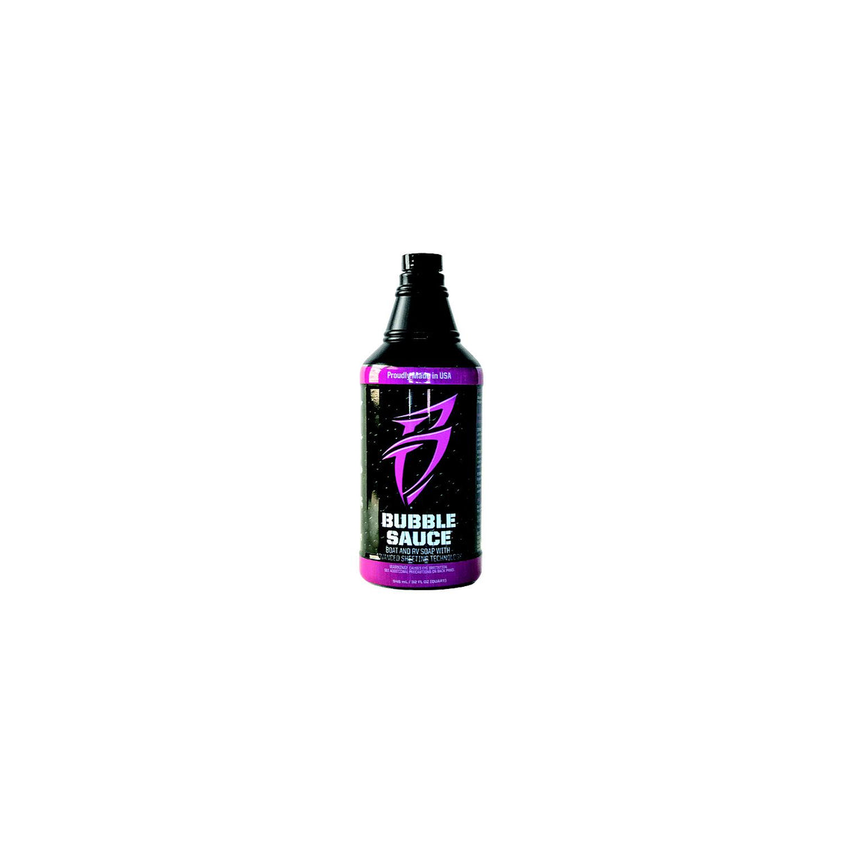 Boat Bling BS0032 Bubble Sauce-Boat & RV Soap, 32 oz. - BS0032