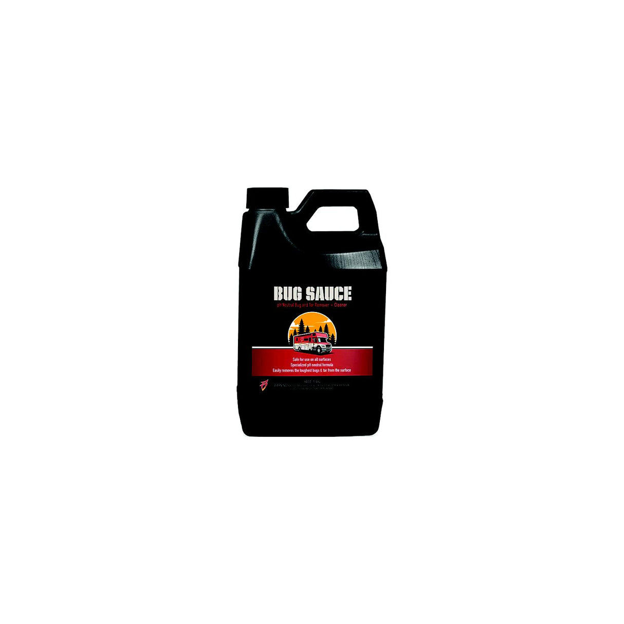 Boat Bling BUS0064 Bug Sauce, Bug and Tar Remover, 64 oz. - image 1