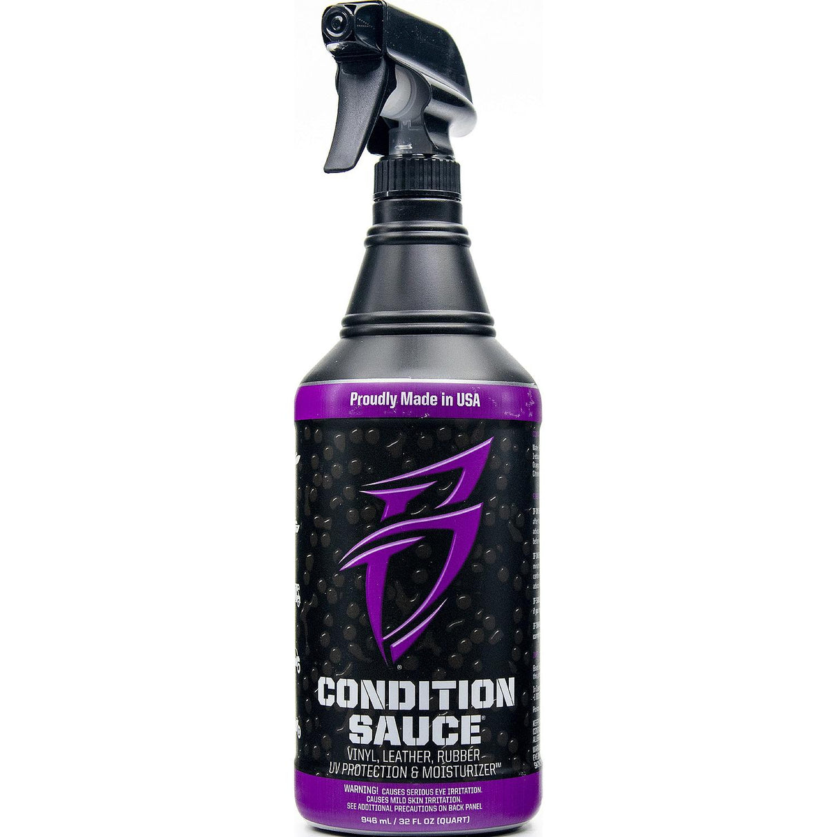 Boat Bling CS0032 Condition Sauce Moisturizing Conditioner w/UV Sun Protection, 32 oz. - CS0032 - official Boat Bling product image 3