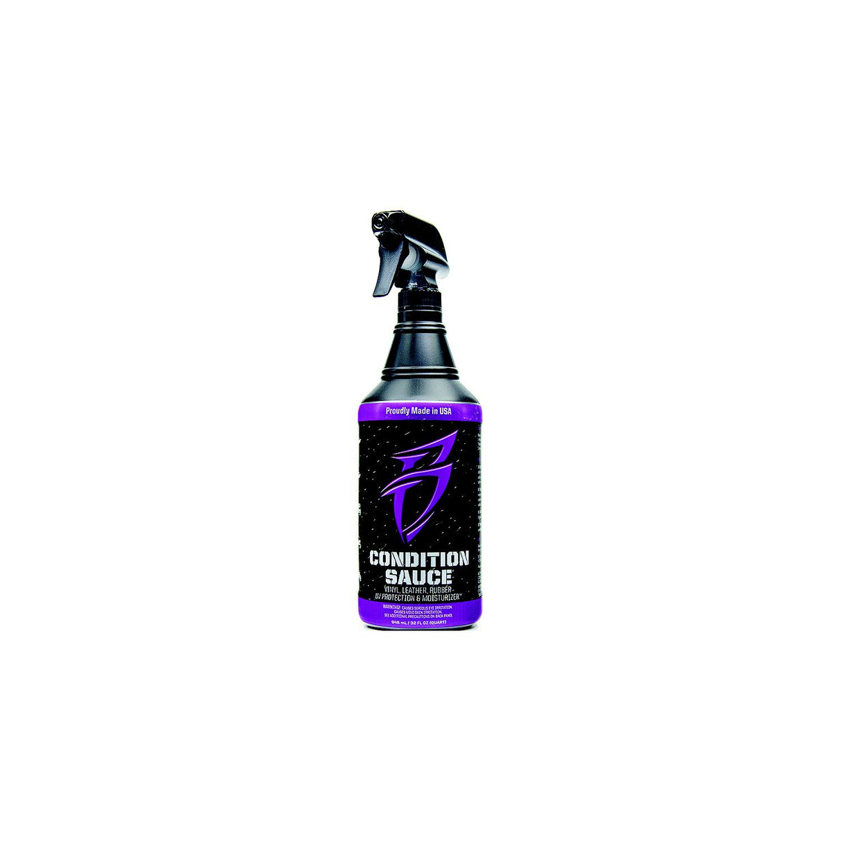 Boat Bling CS0032 Condition Sauce Moisturizing Conditioner w/UV Sun Protection, 32 oz. - CS0032