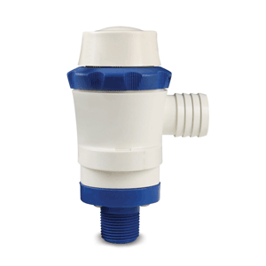 Shurflo by Pentair PIRANHA™ Ballast 1100 Pump - 12 VDC, 1100 GPH - 357-106-10