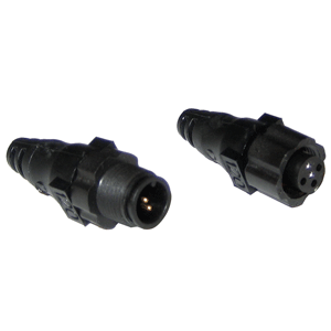 Lowrance TR-120-Kit Set of 1 Male & 1 Female NMEA 2000® Terminators - 000-0127-52