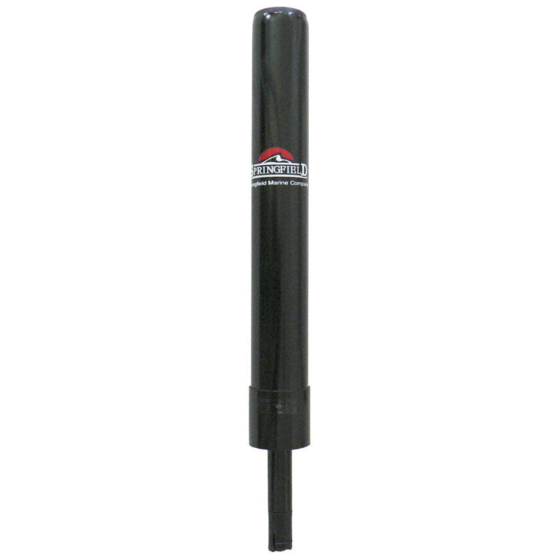 Springfield Marine KingPin™ Series Standard Fixed Height Post (Height 13”, E-Coat Finish, Bulk) - 3610413-EC - image 1