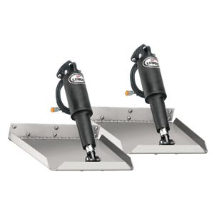 Lenco Marine Lenco 9" x 12" Edge Mount Trim Tab Kit w/o Switch - 15014-101