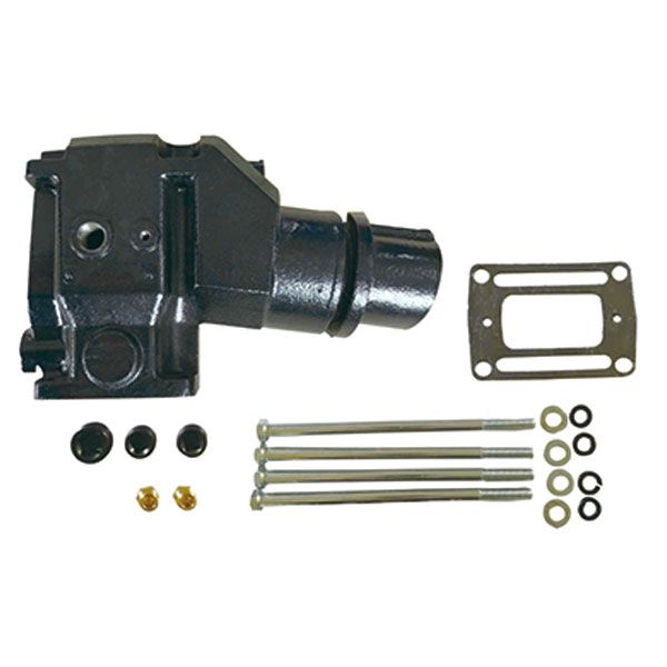 EMP Exhaust Riser (57-57505) - image 1