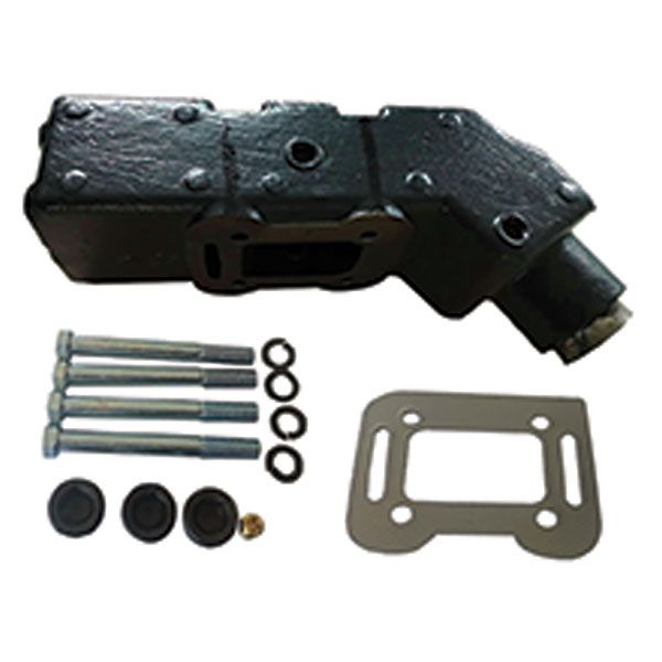 EMP Exhaust/Resevoir Elbow (57-57509) - image 1