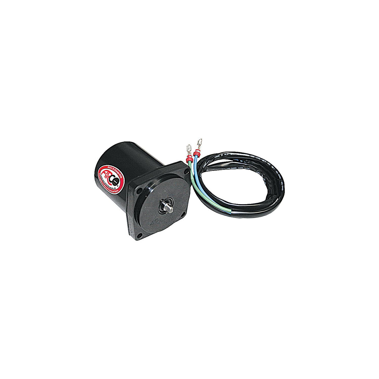 Arco Starting & Charging OMC Tilt/Trim Motor, Heavy Duty - 6248
