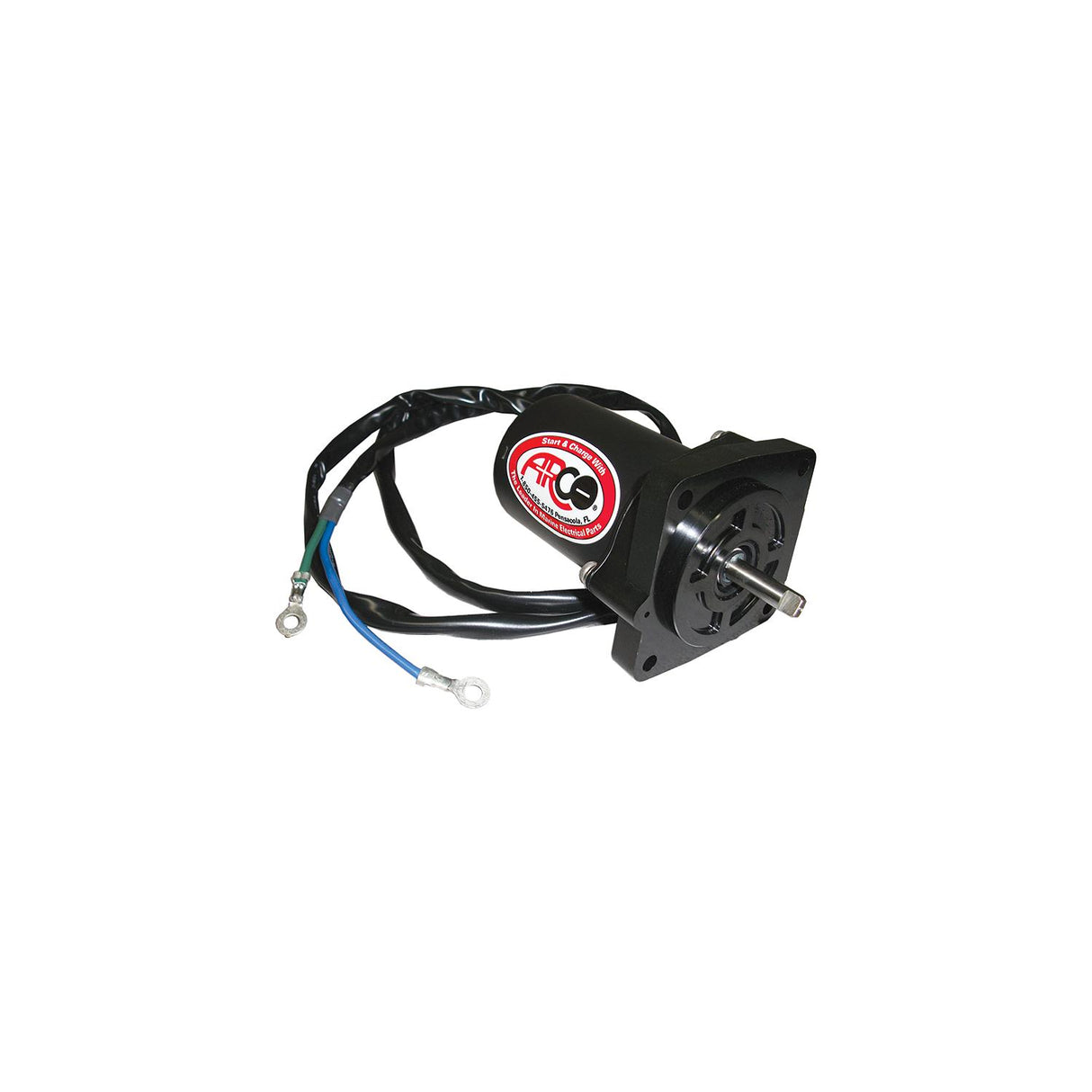 ARCO 6261 TT Motor Yamaha 2WIRE 4BOLT Marine Engine