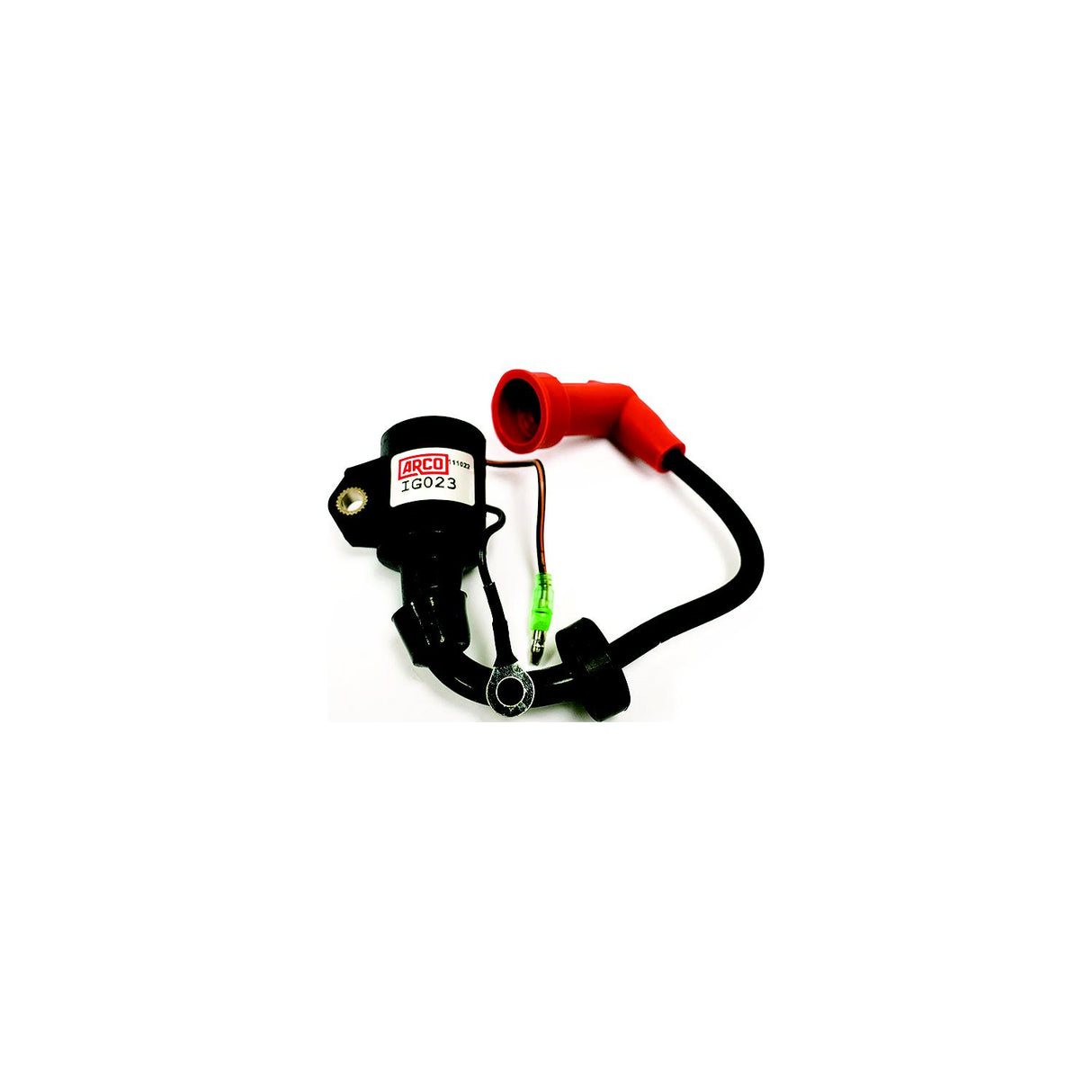 Arco Starting & Charging ARCO IG023 Yamaha Outboard New Ignition Coil Assembly - IG023