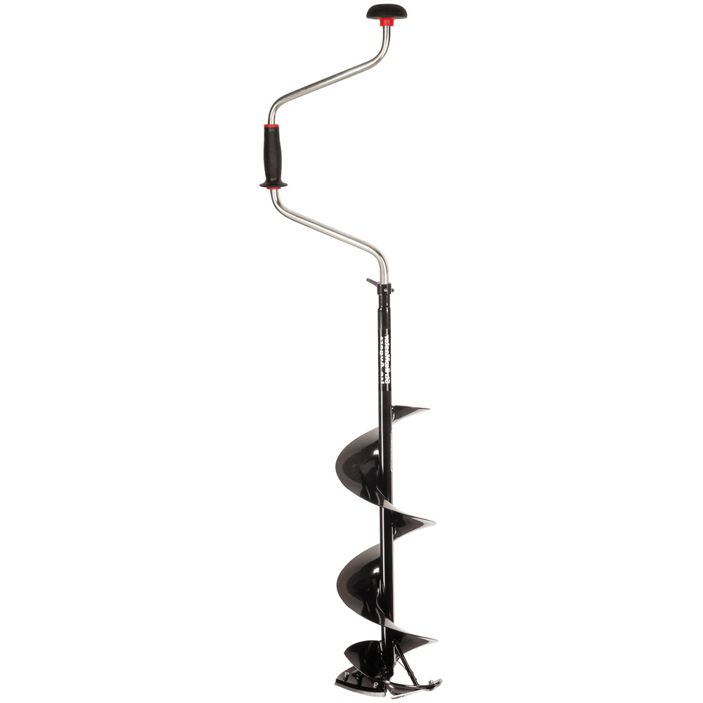StrikeMaster Lazer™ - 2-Piece Hand Auger - 6" - LD-6