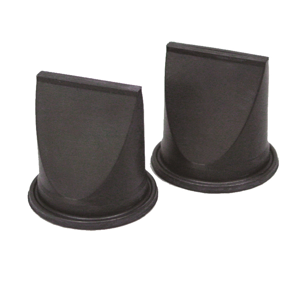 Dometic 1-1/2" Duckbill Valve Kit For VacuFlush S-Series Vacuum Pumps and Generators and SeaLand T-Series Waste Discharge Pumps-2 Per Pack - 385310076