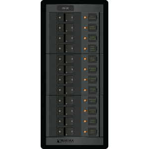 Blue Sea Systems Blue Sea 1223 12V DC 12 Position