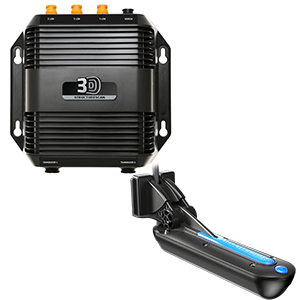Navico StructureScan® 3D SideScan Imaging f/HDS Gen3, NSS evo2 & NSO evo2 - 000-12395-001