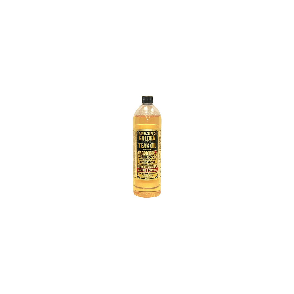 Amazon Golden Teak Oil, Gallon - GTO-175