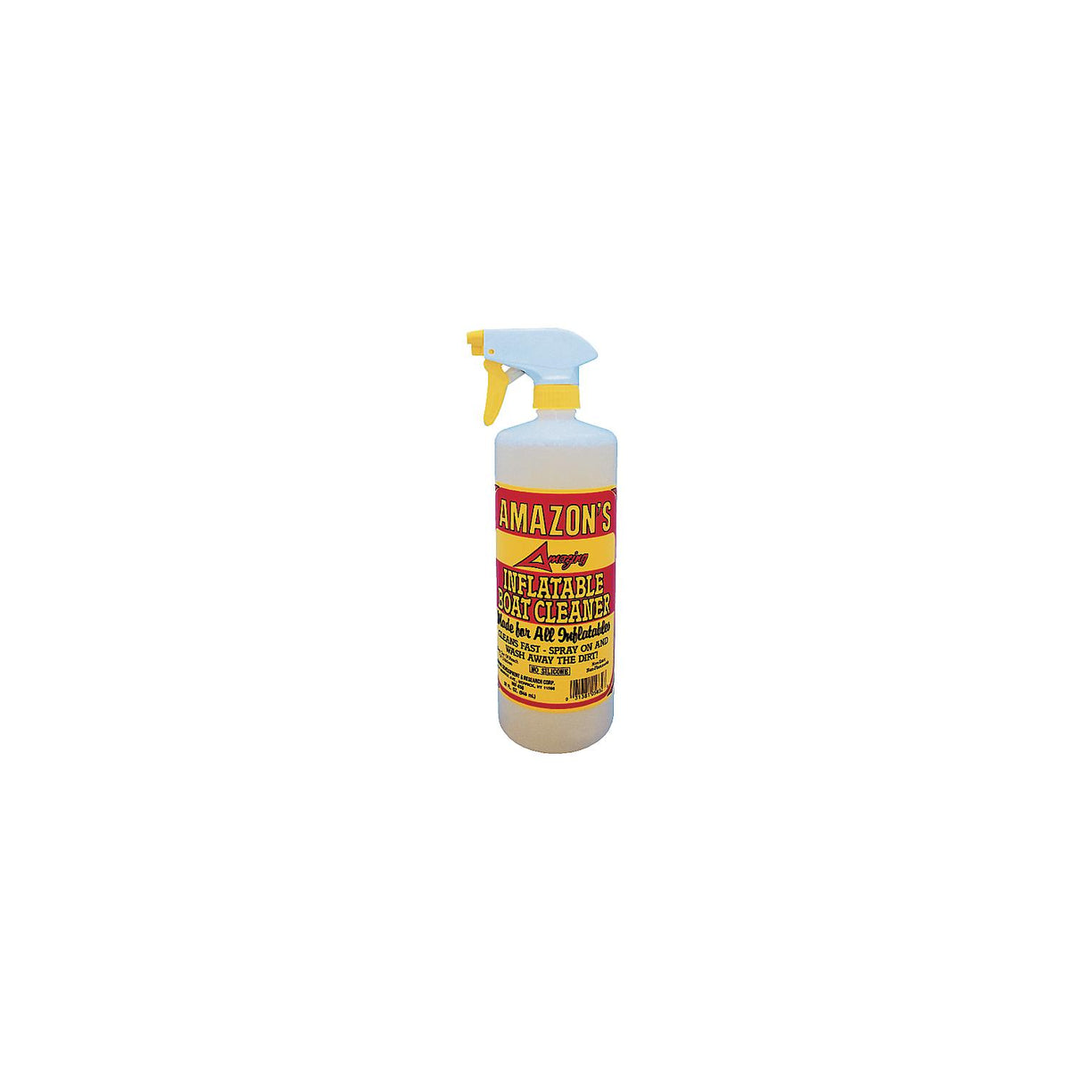 Amazon Inflatable Boat Cleaner, Quart - INF-850