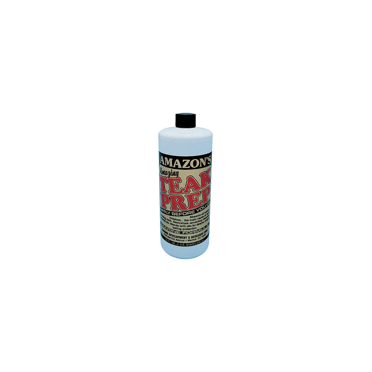 Amazon TEAK PREP 16OZ NOT FOR RESALE IN CANADA - TP-925 - image 1