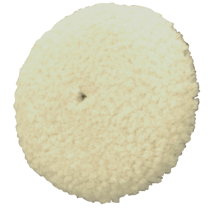 Shurhold Buff Magic Compounding Wool Pad - 7.5" f/Pro Rotary Polisher - YBP-5103