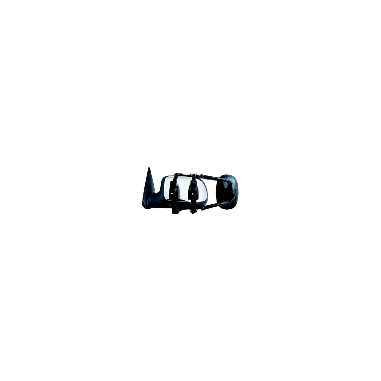 K Source Extra Large Clip-On Towing Mirror - 3891 - image 1