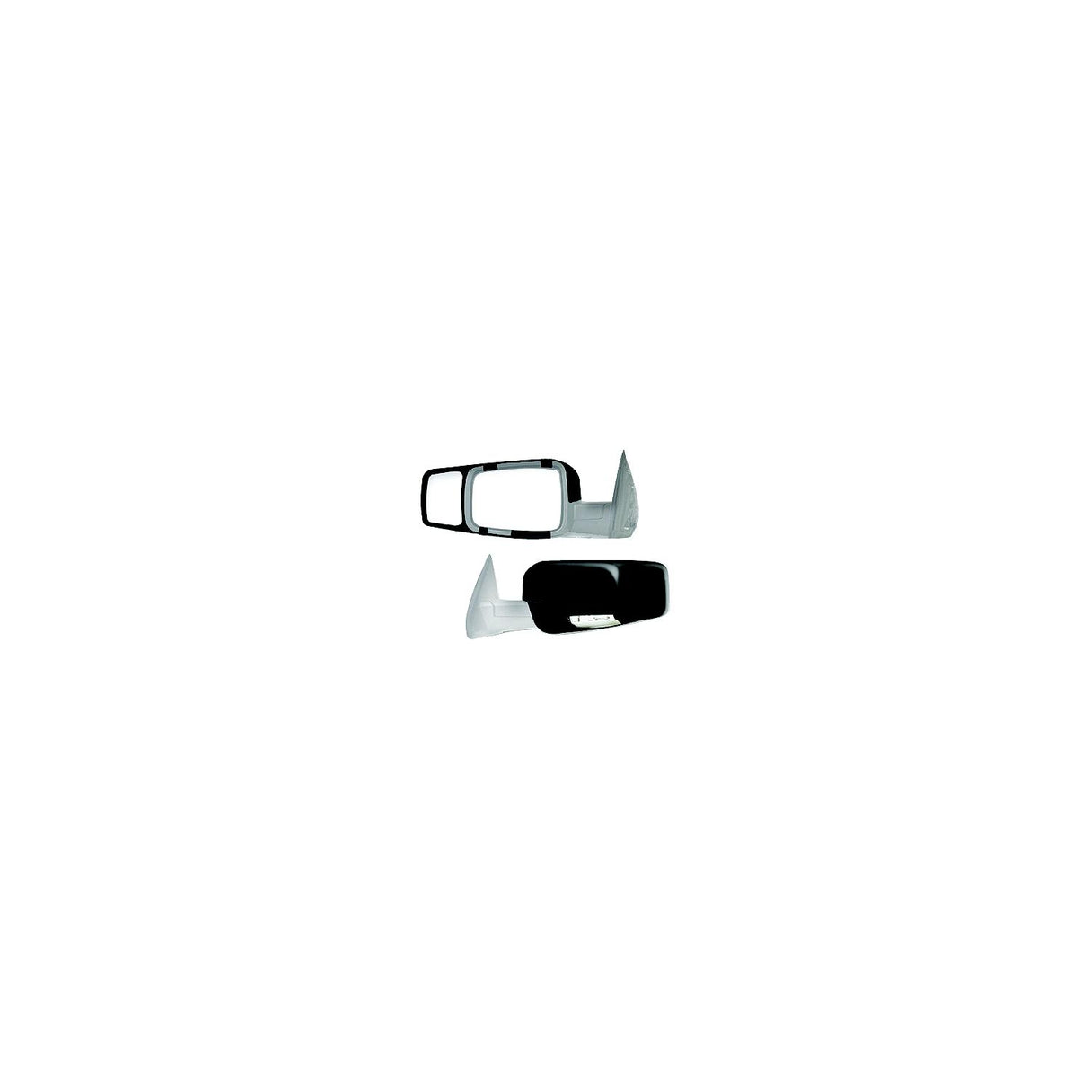 K-Source 80710 Snap-On Towing Mirrors, pr. - 80710