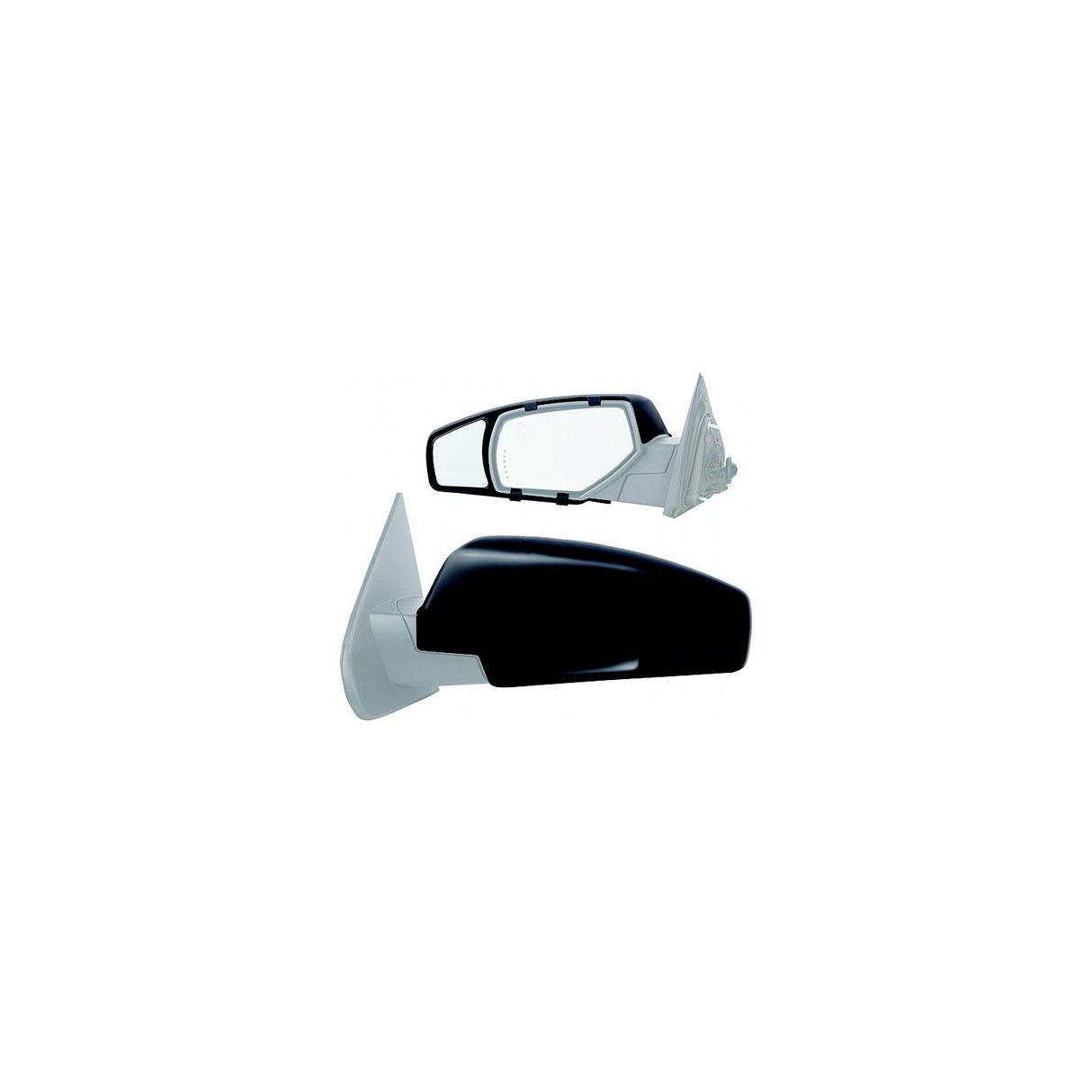 K-Source 80910 Snap-On Towing Mirrors, pr. - 80910