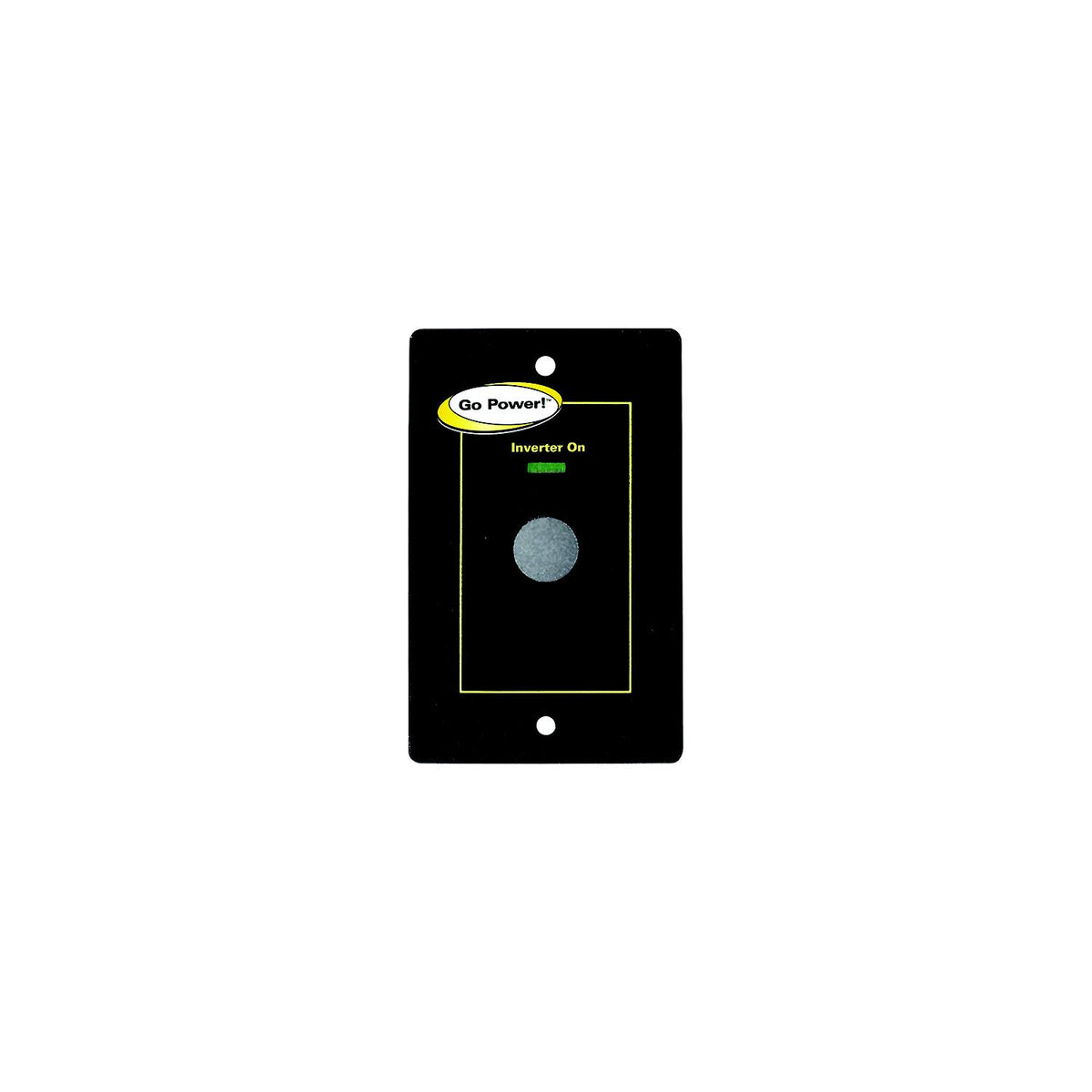 Go Power! 82016 Remote Panel For GP1750HD/GP3000HD/GP5000HD - image 1