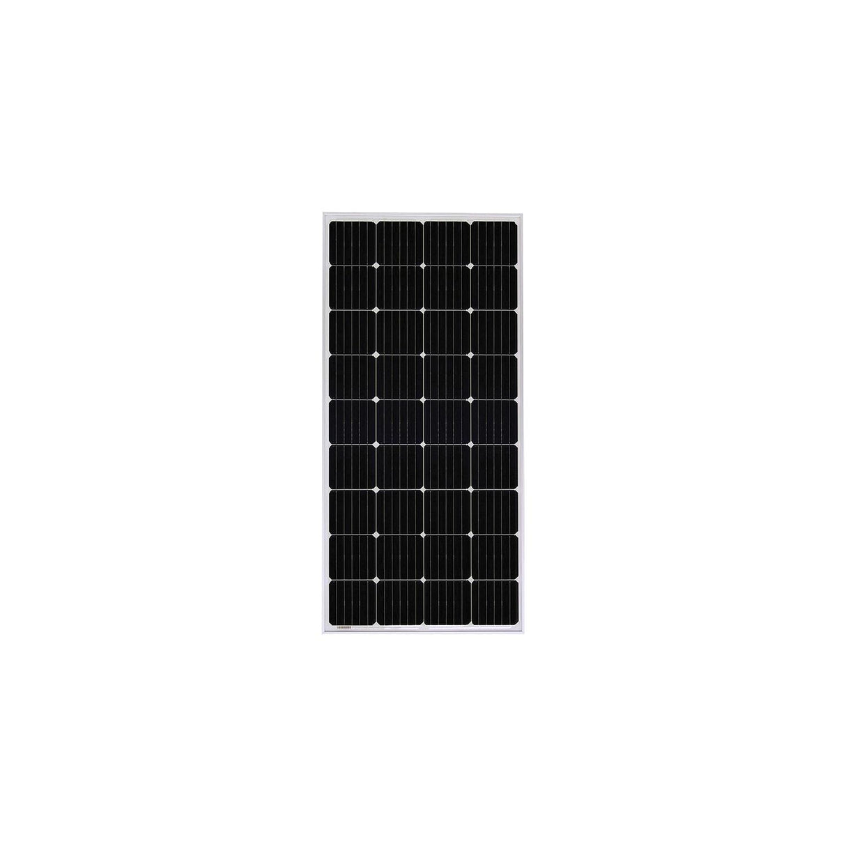 GoPower! Go Power! 83294 Overlander Solar Charging Kit w/Controller, 200 Watts - 83294