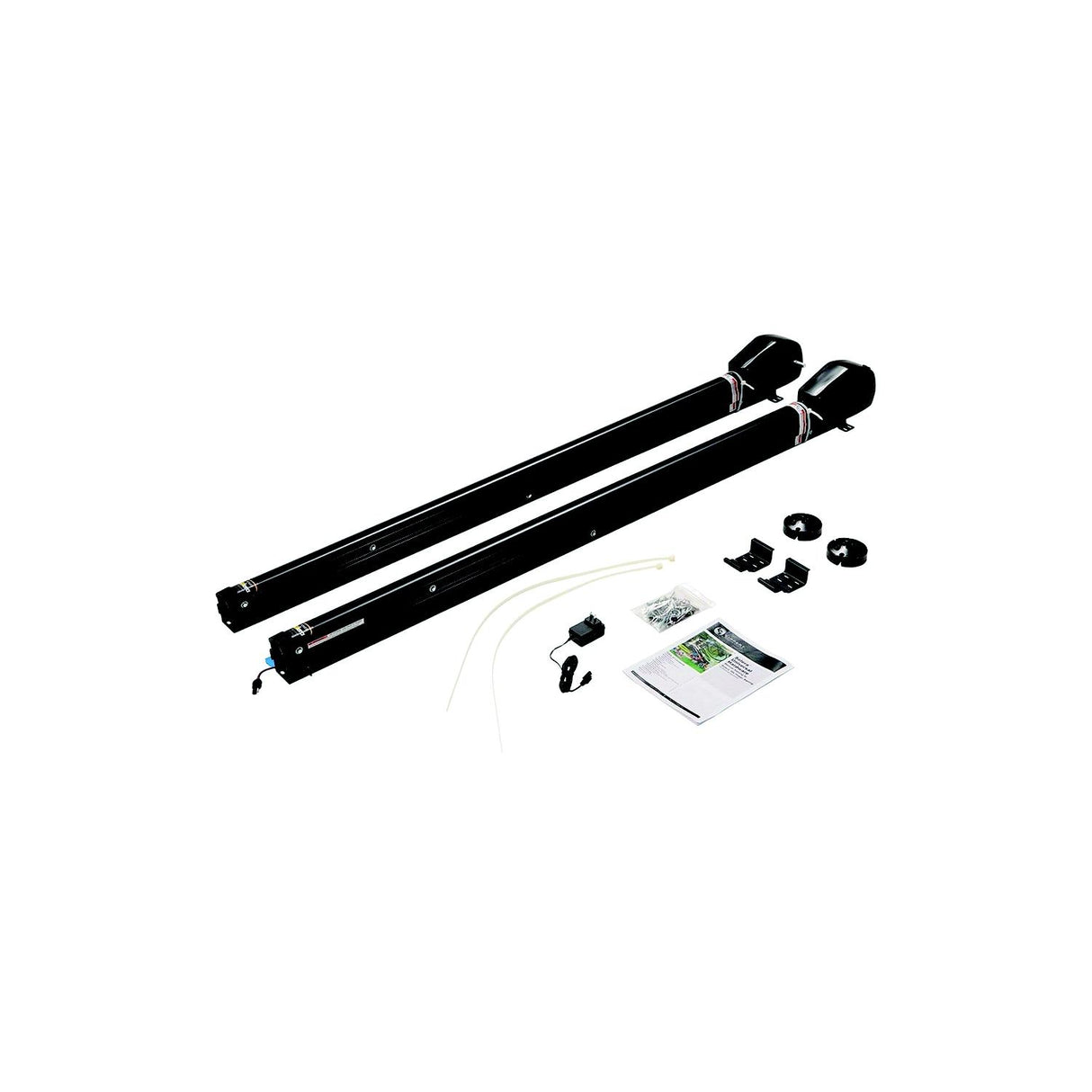 Solera Awnings 434729 4000 Series Universal RV Awning Arms & Hardware Kit, 69", 18 V - image 2