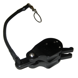 Rupp Marine Rupp Double Lok-Up Halyard Line Lock w/Bungee - CA-0157-2