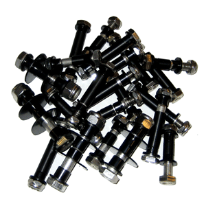 Rupp Marine Rupp Nut, Bolt & Bushing Kit - CA-0033