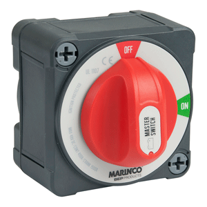 BEP Marine BEP Pro Installer 400A EZ-Mount Double Pole Battery Switch - MC10 - 770-DP-EZ