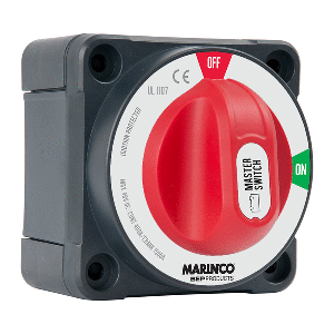 BEP Marine BEP Pro Installer 400A Double Pole Battery Switch - MC10 - 770-DP