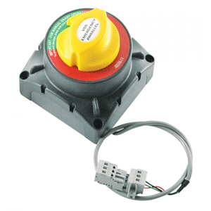 BEP Marine BEP Dual Operation VSS Switch HD Optic - 12/24V - 500A - 720-MDVSO