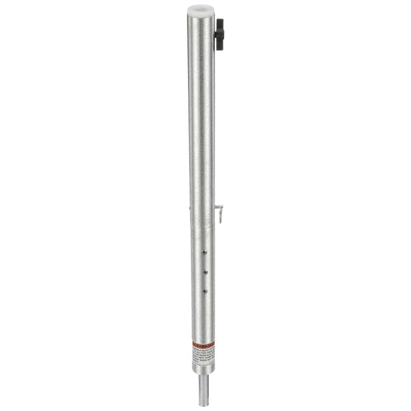 Swivl-Eze Lock’N-Pin Threaded 3/4” Pin Post - Adjustable Height (Bulk) - 2244-ADJ-T - image 1
