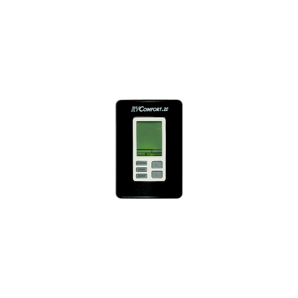 Coleman-Mach 9330A3341 Digital Zone Thermostat, Single-Stage, Black - image 1